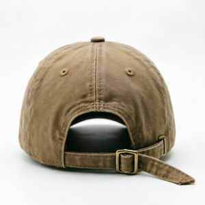 Gorra de Béisbol de Algodón de Alta Calidad con Bordado Exquisito, Unisex, Correa Ajustable, Ligera, Estilo Polo, Visera Curva - Product Image 6