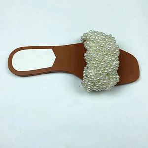 Wholesale Women's <b>Flat</b> <b>Sandals</b>, Summer High-quality Outdoor Rubber Anti slip Beach Exposed Toe slippers - Product Image 6