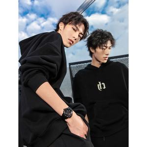 Montre mécanique automatique de luxe pour homme OEM NH38 avec mouvement japonais, bracelet en acier inoxydable étanche et logo personnalisé - Product Image 6