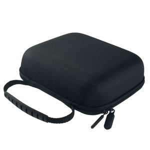 Custodia Portatile Nera in Nylon per Drone Neo 19x17x6cm Borsa Protettiva Mini da Cosmetici - Product Image 3