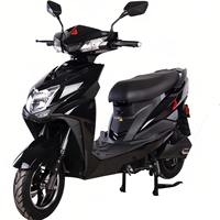 Moto électrique puissante de Chine avec frein à disque de 1000W, moto électrique à grande vitesse pour adultes, Moto Electrica
