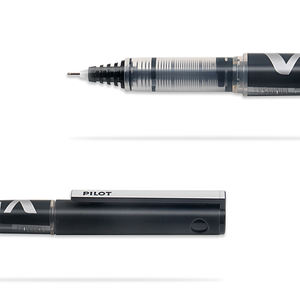 P-ILOT BXC-V5/V7 Pulpen Gel Cair Lurus 0.5/0.7mm Isi Ulang Tinta Pulpen Tanda Tangan Ujian Jarum Kapasitas Besar - Product Image 2