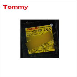 A06B-0572-B277 FANUC Spindle Motor New Original for PLC PAC & Dedicated Controllers - Product Image 1