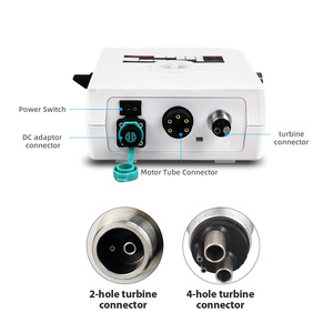 Motore elettrico dentale Brushless motore con E tipo LED maniglia interno Spray micromotore adatto per 1:1/1:5 contrangolo - Product Image 3