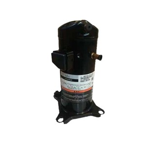คอมเพรสเซอร์แบบสโครล HYZL Copeland รุ่น ZR81KC TFD 522 อุปกรณ์ทำความเย็นสำหรับเครื่องปรับอากาศ ระบบทำความเย็นและความร้อน - Product Image 4