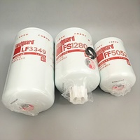 Gama Completa de Filtros para Camiones: Separador de Aceite, Combustible, Aire y Agua - CHIMING TRUCK, Sistema de Filtración de Motor para Todos los Modelos de Camiones Pesados