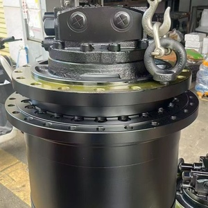 ชุดมอเตอร์ขับเคลื่อน Final Drive 191-2682 สำหรับรถขุด 329 อะไหล่ไฮดรอลิก - Product Image 2
