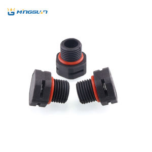 M6 ABS LED <span class=keywords><strong>Pilot</strong></span> Light Entlüftung stopfen IP68 Wasserdichtes Nylon-Druck ausgleichs entlüftung ventil CE-zertifiziert - Product Image 6