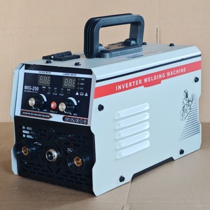 Máquinas <span class=keywords><strong>de</strong></span> <span class=keywords><strong>Soldar</strong></span> MIG Personalizadas <span class=keywords><strong>de</strong></span> Fábrica 250amp con Control Digital Inteligente para <span class=keywords><strong>Alambre</strong></span> Tubular <span class=keywords><strong>sin</strong></span> <span class=keywords><strong>Gas</strong></span> - Product Image 4