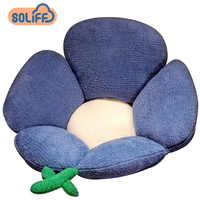 Bantal Boneka Bunga Desain Baru, Bantal Plush Lembut, Bantal Hias Rumah, Bantal Duduk