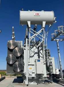 Transformador Principal de Media y Alta Tensión ABB (Hitachi Energy) para 220kv, 110kv, 35kv, 10kv y Varios Niveles de Tensión - Product Image 4