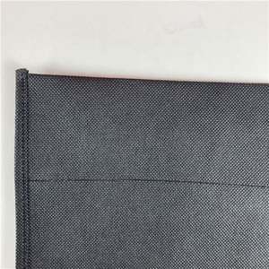 Eco Friendly Pp Bolsa no tejida Tela no tejida Bolsas solubles en agua 63 "Rollo de tela no tejida para bolsa - Product Image 3