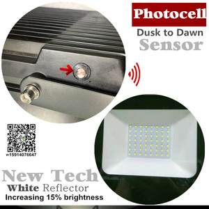 Reflector LED Profesional <span class=keywords><strong>de</strong></span> 90 Grados, Certificación CE, RoHS, ETL, 50w, 100w, 150w, 200w, Estilo Clásico, Famoso Mundialmente, 140lm/w, Gran Venta - Product Image 5