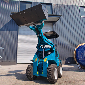 Компактный гусеничный погрузчик - Product Image 6