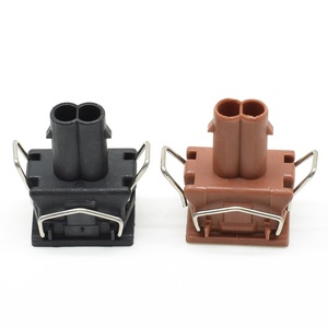 <span class=keywords><strong>Conector</strong></span> automotriz hembra de <span class=keywords><strong>2</strong></span> pines, boquilla de inyector de combustible EV1, <span class=keywords><strong>conector</strong></span> impermeable 829441, 037, 906, 240, - Product Image 5