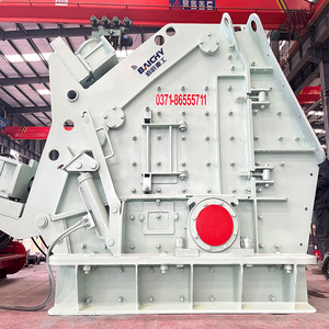 Hiệu quả cao ci loạt máy nghiền tác động giá cả cạnh tranh Máy Nghiền đá lớn Miệng loạt máy nghiền tác động - Product Image 1