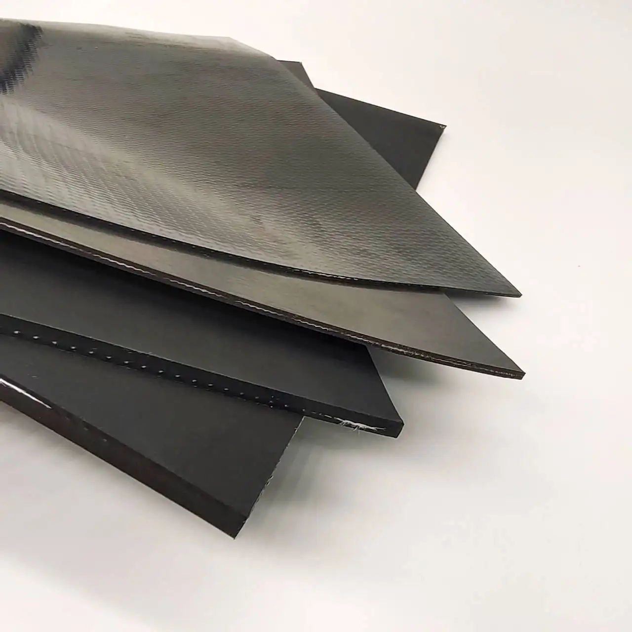 China Factory Production Wholesale NBR EPDM FKM NR VMQ Chloroprene Silicone Neoprene Sheet