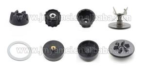 อะไหล่เครื่องปั่น ชุดเฟืองพลาสติก ตัวขับเคลื่อน ตัวเชื่อมต่อสำหรับเปลี่ยนอะไหล่เครื่องปั่น คั้นน้ำผลไม้ คุณภาพสูง - Product Image 4