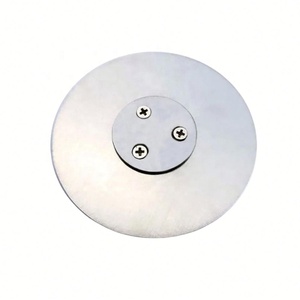 เป้าหมายสปัตเตอริงโลหะโรเดียมสำหรับแมกนีตรอนแบบอะแพลนเนอร์ - Product Image 5