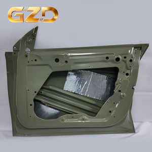 GZD Auto-onderdelen & Accessoires Hoge Kwaliteit Auto-onderdelen Autodeur voor Tesla Model Y bodykit Lage Prijs - Product Image 2