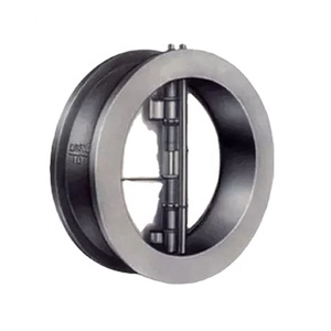 <span class=keywords><strong>API</strong></span> <span class=keywords><strong>6D</strong></span> thép không gỉ 2 ~ 14 inch nhiệt độ bình thường <span class=keywords><strong>Wafer</strong></span> bướm kiểm tra van - Product Image 1