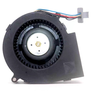 Ventilador de turbina AVC 120x120x38mm 12V DC con rodamiento de bolas para refrigeración de CPU 2.4W 42.5CFM - Product Image 4