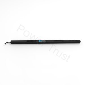 Powertrust thông minh PDU duy nhất giai đoạn 16A dọc 0u IP mạng đồng hồ đo đầu vào 24way IEC ổ cắm 21 * C13 + 3 * C19 phân phối điện đơn vị - Product Image 3