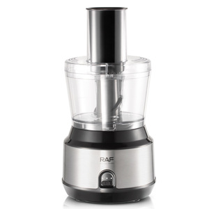 Hachoir à viande multifonctionnel de haute qualité en acier inoxydable avec moteur sans balais, fonctionnement automatique, grande capacité - Product Image 4