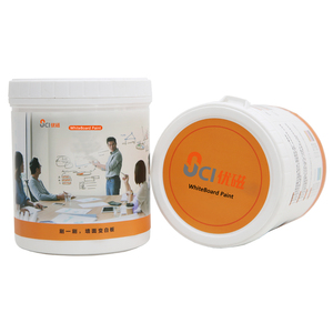 A base de agua de los niños pintura de borrado en seco de los niños dibujo pintura Oficina pizarra pintura - Product Image 3