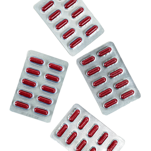 Herbal extract male capsules Dietary fiber vitality <b>supplement</b> Bulk wholesale male vitality capsules - Product Image 5