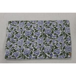 Tela Ligera de Algodón con Estampado Artístico, Tela Estampada a Mano, 100% Algodón, Material Decorativo para el Hogar, Tela para Tapicería - Product Image 1