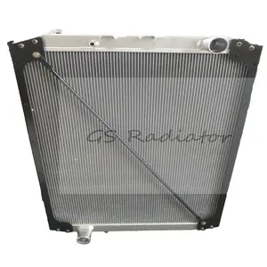 Chine usine de haute qualité 3 lignes de radiateur de col de remplissage en cuivre tout noyau en aluminium 5440B9-1301010