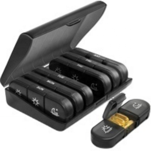 Hộp Đựng Thuốc Du Lịch Bán Chạy Hộp Đựng Vitamin Hàng Tuần Để Bổ Sung Thuốc - Product Image 1