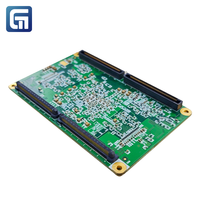 Servicio Integral de Adquisición de Materiales (BOM) para PCB y PCBA de Alta Calidad, con Capas Personalizables, Máscara de Soldadura y Serigrafía a Color, y Tecnología SMT