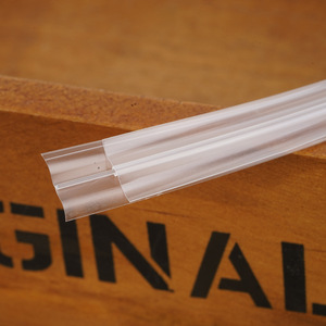 Actory-tira de cremallera transparente CPP, bolsa de embalaje compuesta de alimentos, bolsa de plástico con cremallera - Product Image 5