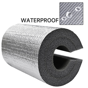 Mousse d'isolation CF Nouvelle isolation de <span class=keywords><strong>tuyau</strong></span> en mousse XPE imperméable pour l'isolation de <span class=keywords><strong>tuyau</strong></span> d'eau - Product Image 2