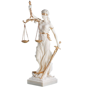 <span class=keywords><strong>Escultura</strong></span> Personalizada de la <span class=keywords><strong>Diosa</strong></span> Griega <span class=keywords><strong>Atenea</strong></span> - Product Image 2