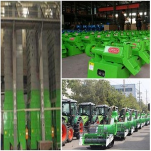 Mesin Panen Gabungan Crawler Kecil Bertenaga Kompak Produktivitas Tinggi Peralatan Pertanian Modern untuk Jagung dengan Mesin Inti - Product Image 3