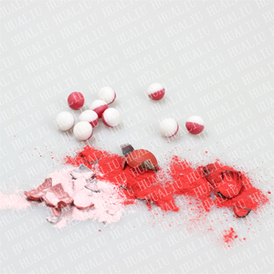 Bolas de Pintura de Bentonita de Calcio de 0.43, 0.5 y 0.68 Cal, Polvo de Relleno Colorido - Product Image 4