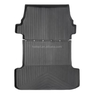 优质Hiace汽车配件零件 #6533地垫行李箱适用于HIace <span class=keywords><strong>200</strong></span>脚地毯适合汽车内饰配件 - Product Image 2