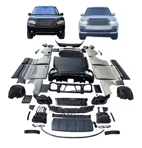 L322 hasta L405 1:1 conjunto