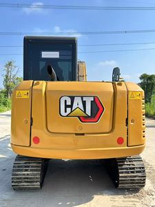 Miniexcavadora CAT 305.5E 305.5E2 308E2 307D 306 |   Excavadora Compacta Usada para Múltiples Aplicaciones - Product Image 2