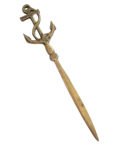 Ouvre-Lettres Personnalisé Vente en Gros Élégant Laiton Antique Argent Bijoux Métal Ouvre-Lettres Nickelé Fantaisie Ouvre-Lettres - Product Image 5