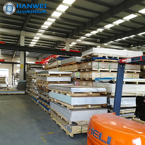 Lega di anodizzazione piastra di taglio formato colorato anodizzato fogli di alluminio - Product Image 5