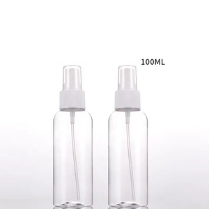 30Ml <span class=keywords><strong>50Ml</strong></span> 60Ml <span class=keywords><strong>100Ml</strong></span> 120Ml 250Ml <span class=keywords><strong>200Ml</strong></span> 500Ml 1000Ml Rõ Ràng PET Nhựa Phun Chai - Product Image 2