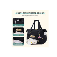 Modische Neue Outdoor-Sport-Rucksacktasche, Umhängetasche für Mütter, Große Kapazität Tragetasche, Reisetasche für Damen, Toilettentasche, Handtasche