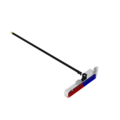 High-Level Solar Photovoltaic Cleaning Robot Advanced Panel Cleaning Machine Component Robot