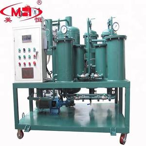 Afgewerkte Olie-Raffinagemachine Basisoliezuiveraar Leverde Mini-Motorafvalolie Aan Dieselmachine Kalkoen 3 Jaar - Product Image 2