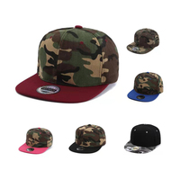 Casquette de baseball à bord plat unisexe couleur personnalisée été Skateboard broderie 3D maille tissu hommes Hip Hop Style Snapback chapeau