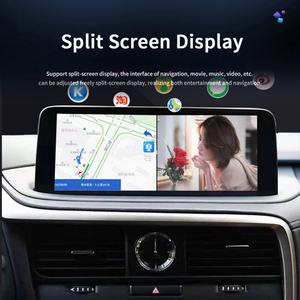 12.3" <b>Android</b> 12 IPS SCREEN 1920*720 Radio for Lexus Rx450h RX200t RX350 RX300 RX 450H 200t 350 300 GPS Car Video Player 128GB - Product Image 4